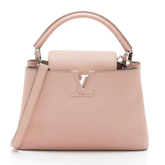 Louis Vuitton Handbags - Louis Vuitton Taurillon Capucines PM Bag